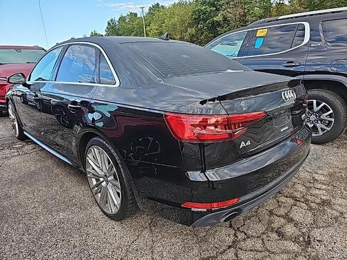 2017 Audi A4 2.0T Prestige