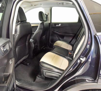 2021 Ford Escape Titanium