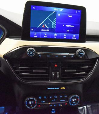 2021 Ford Escape Titanium