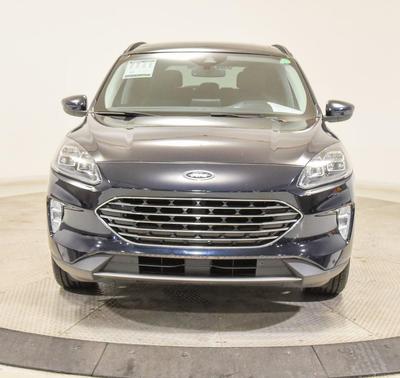 2021 Ford Escape Titanium