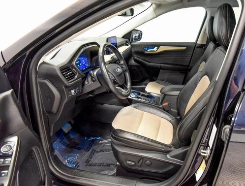 2021 Ford Escape Titanium