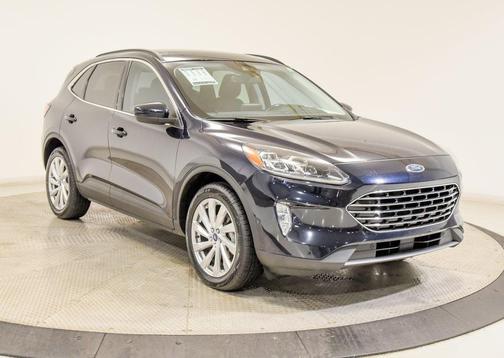 2021 Ford Escape Titanium