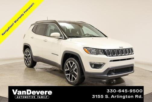 2020 Jeep Compass Limited