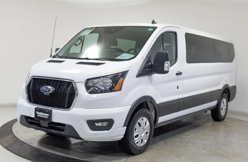 2023 Ford Transit-350 XLT