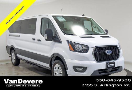 2023 Ford Transit-350 XLT