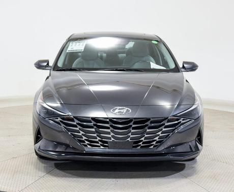 2021 Hyundai ELANTRA Limited