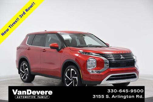 2023 Mitsubishi Outlander SE