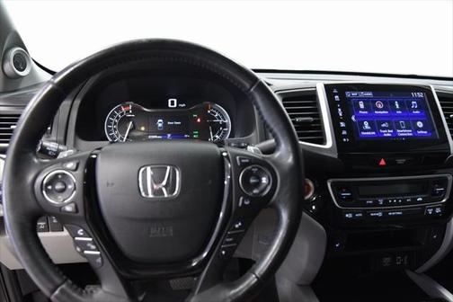 2020 Honda Ridgeline RTL-E