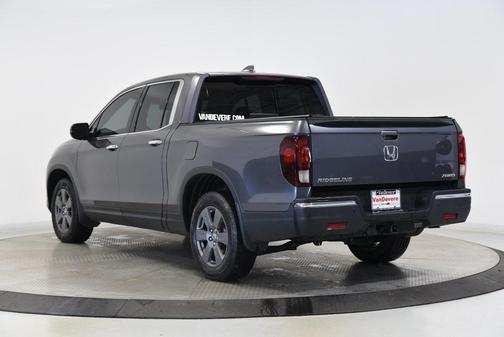 2020 Honda Ridgeline RTL-E