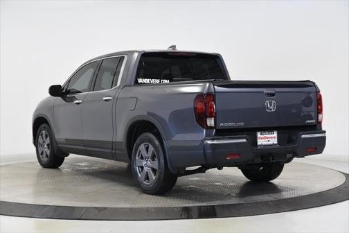2020 Honda Ridgeline RTL-E