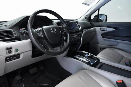 2020 Honda Ridgeline RTL-E