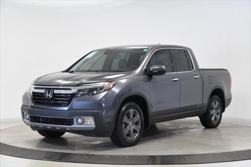 2020 Honda Ridgeline RTL-E