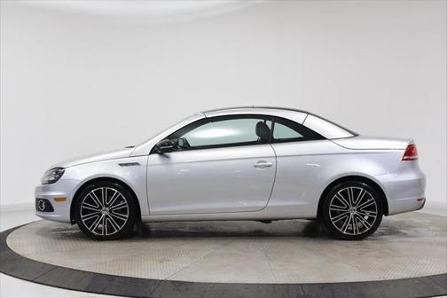 2014 Volkswagen Eos Sport