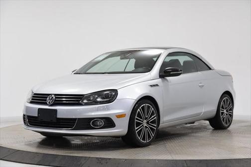 2014 Volkswagen Eos Sport