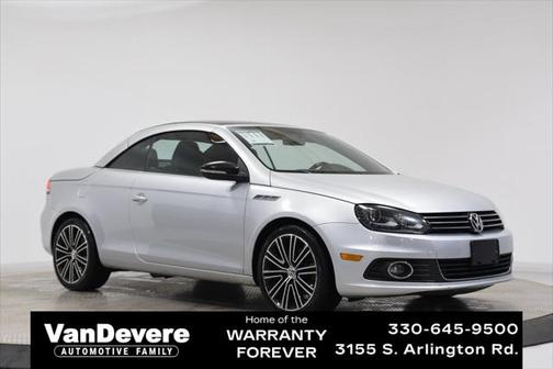2014 Volkswagen Eos Sport