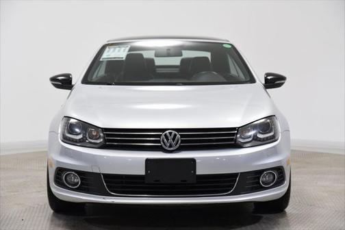 2014 Volkswagen Eos Sport
