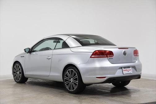 2014 Volkswagen Eos Sport