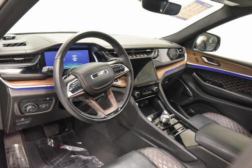 2023 Jeep Grand Cherokee 4xe Summit