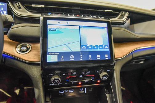 2023 Jeep Grand Cherokee 4xe Summit