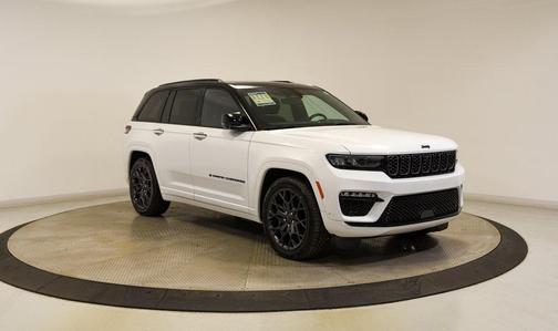 2023 Jeep Grand Cherokee 4xe Summit