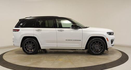 2023 Jeep Grand Cherokee 4xe Summit