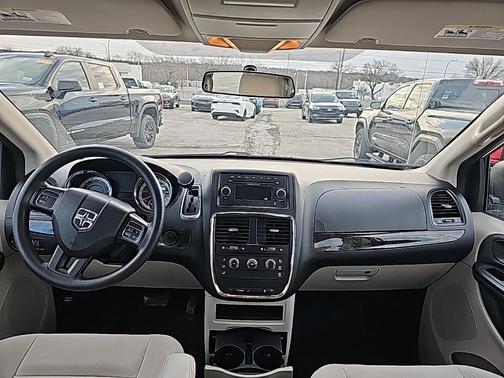 2016 Dodge Grand Caravan AVP/SE