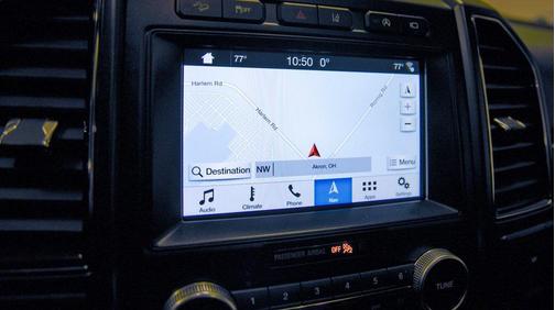 2019 Ford Expedition Limited