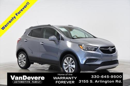 2020 Buick Encore Preferred