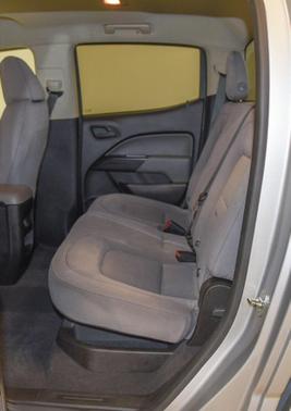 2019 Chevrolet Colorado WT