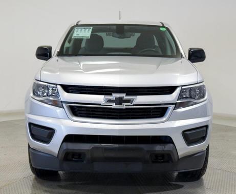 2019 Chevrolet Colorado WT