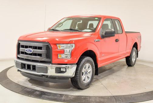 2016 Ford F-150 XL