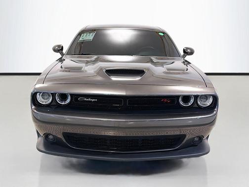 Granite Crystal Metallic Clearcoat 2022 Dodge Challenger R/T Scat Pack