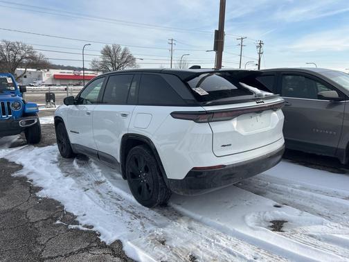 2024 Jeep Wagoneer S Launch Edition