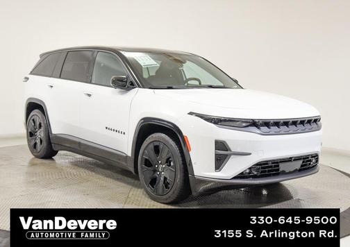 2024 Jeep Wagoneer S Launch Edition