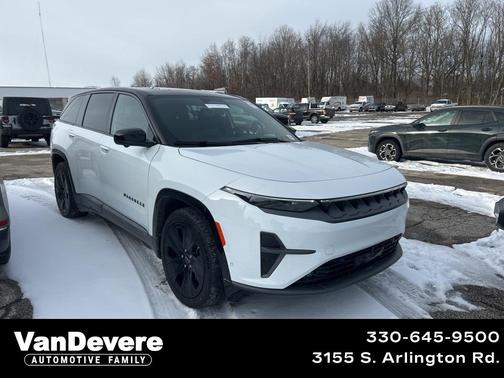 2024 Jeep Wagoneer S Launch Edition