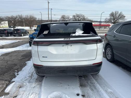 2024 Jeep Wagoneer S Launch Edition