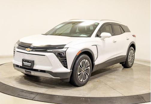 2024 Chevrolet Blazer EV eAWD LT