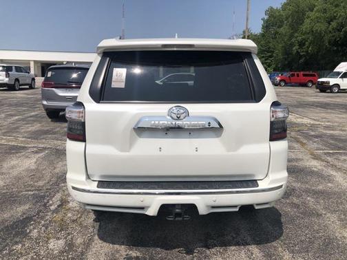 2016 Toyota 4Runner SR5 Premium