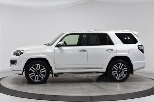 2016 Toyota 4Runner Limited