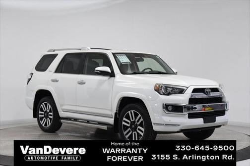 2016 Toyota 4Runner Limited