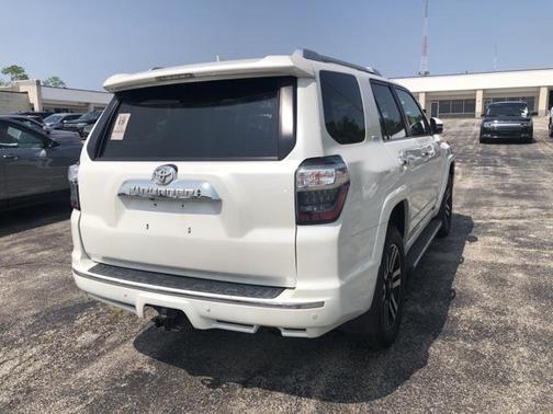 2016 Toyota 4Runner SR5 Premium