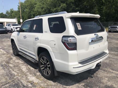2016 Toyota 4Runner SR5 Premium