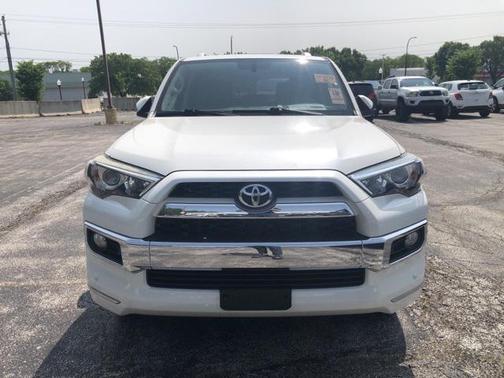 2016 Toyota 4Runner SR5 Premium