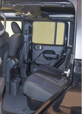 2022 Jeep Gladiator Willys