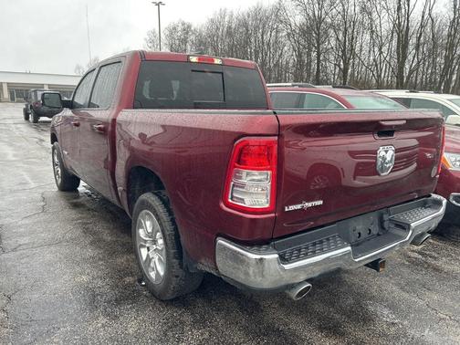 2022 RAM 1500 Big Horn/Lone Star