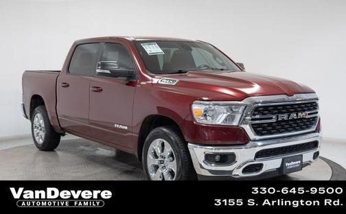 2022 RAM 1500 Big Horn/Lone Star