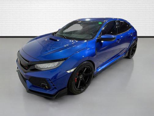 Slush 2018 Honda Civic Type R Touring