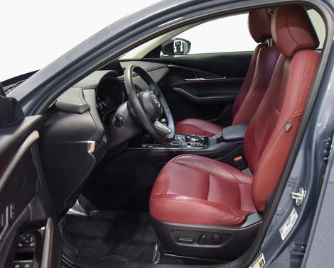 2025 Mazda CX-30 2.5 S Carbon Edition