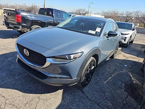 2025 Mazda CX-30 2.5 S Carbon Edition