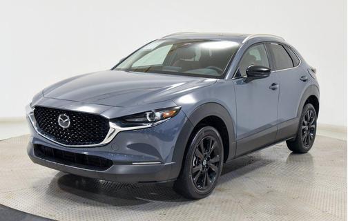 2025 Mazda CX-30 2.5 S Carbon Edition